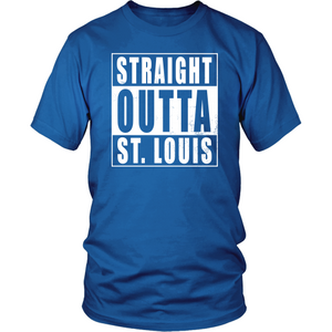 Straight Outta St. Louis