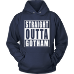 Straight Outta Gotham