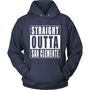Straight Outta San Clemente
