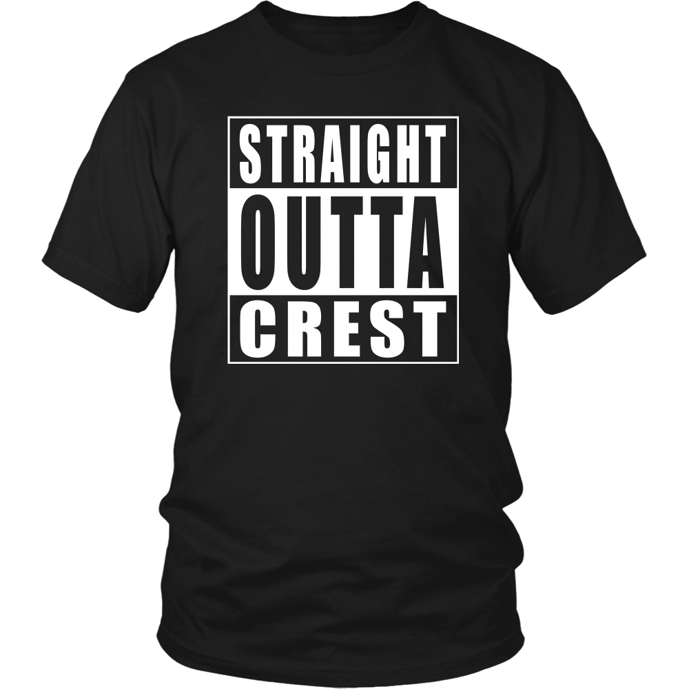 Straight Outta Crest