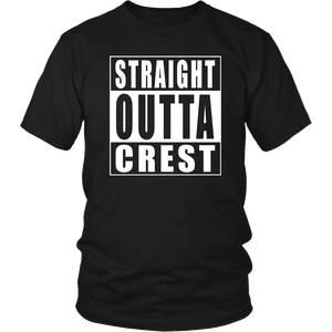 Straight Outta Crest