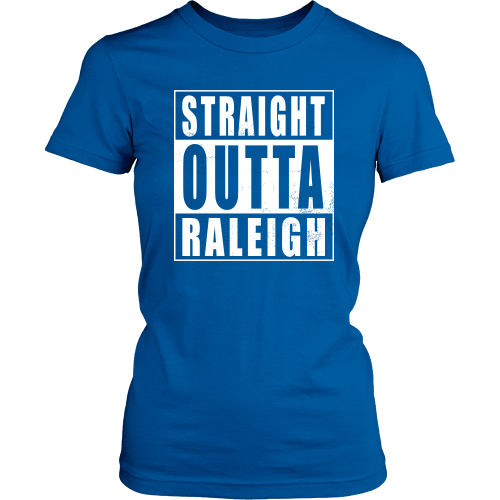 Straight Outta Raleigh