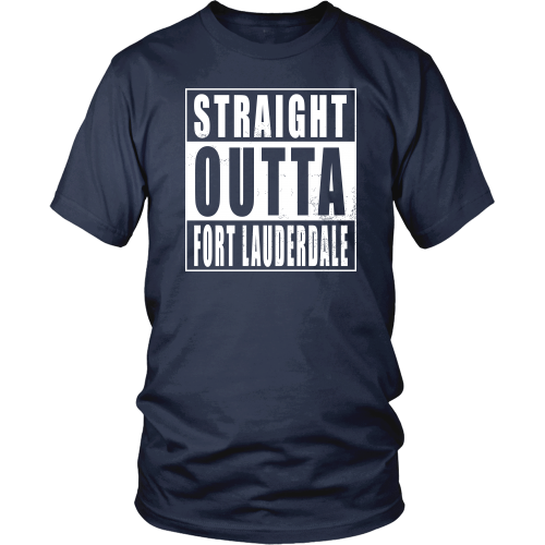 Straight Outta Fort Lauderdale