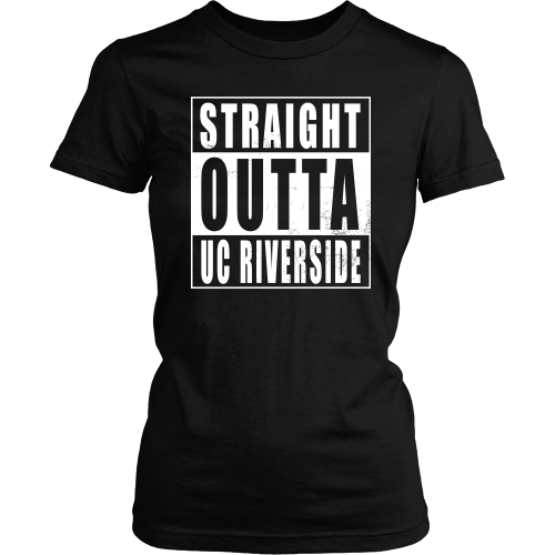 Straight Outta UC Riverside