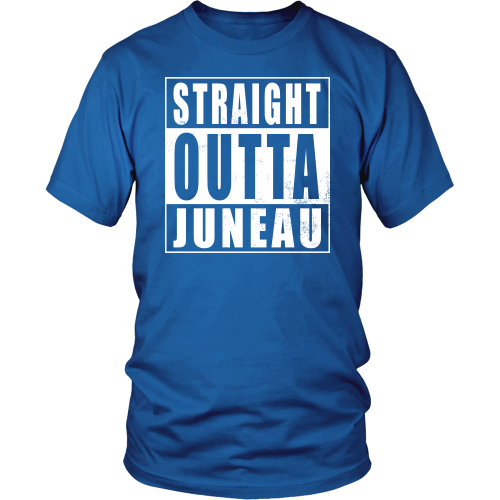 Straight Outta Juneau