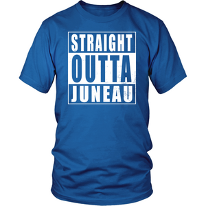 Straight Outta Juneau