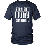Straight Outta Charlotte