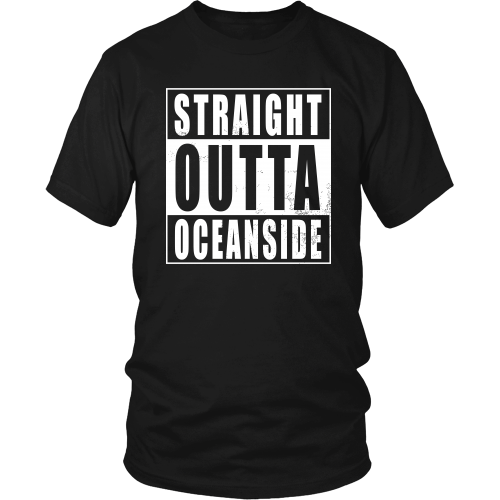 Straight Outta Oceanside