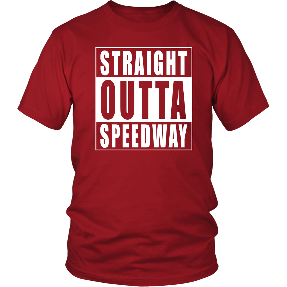 Straight Outta Speedway