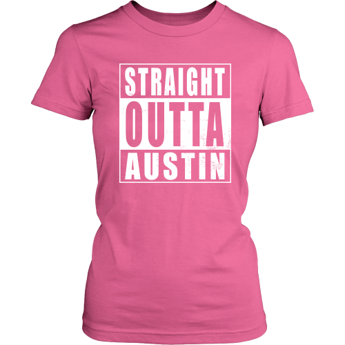 Straight Outta Austin