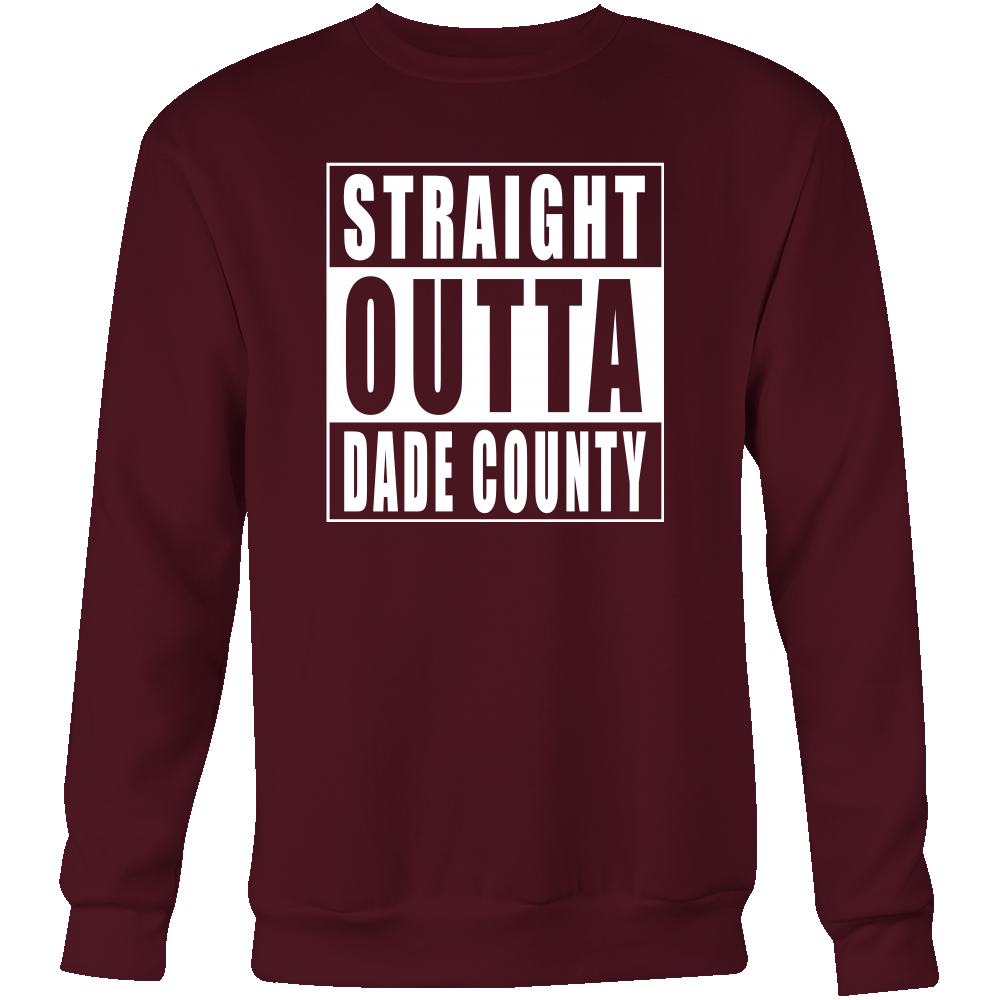 Straight Outta Dade County