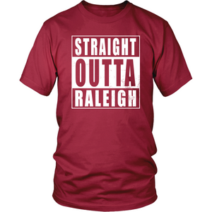 Straight Outta Raleigh