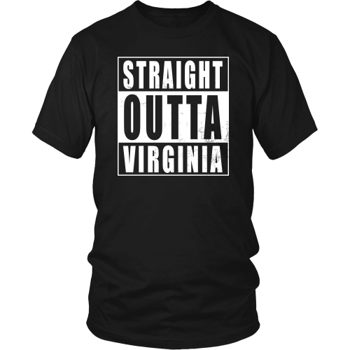 Straight Outta Virginia