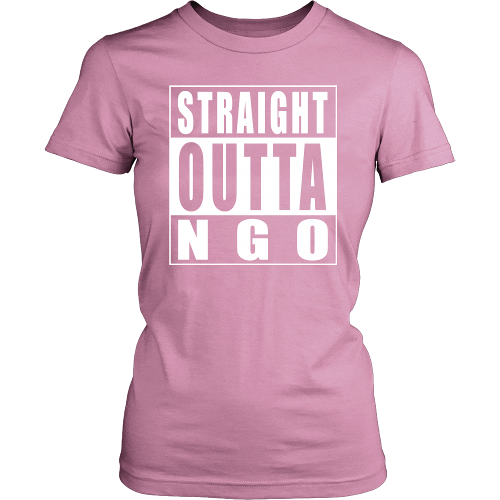 Straight Outta N G O