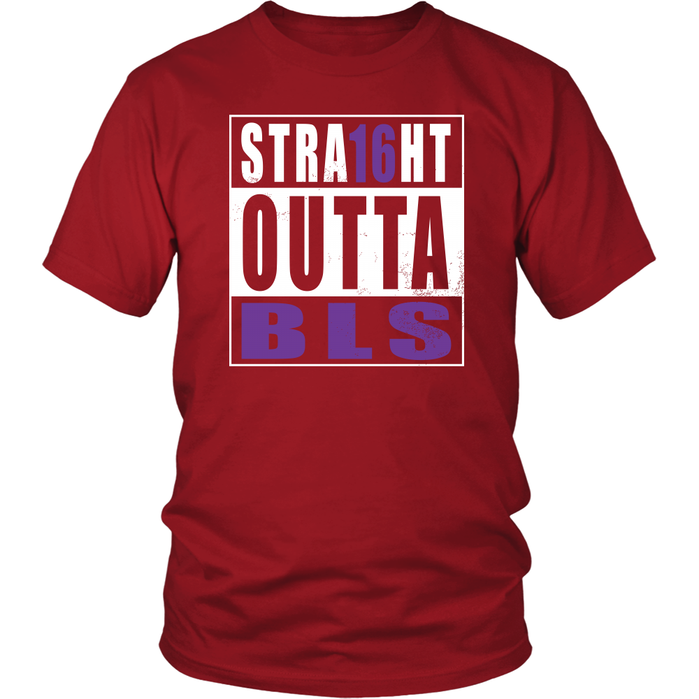 Straight Outta BLS