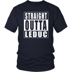 Straight Outta Leduc
