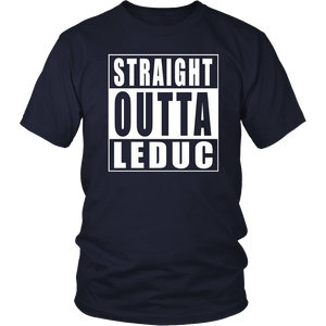 Straight Outta Leduc