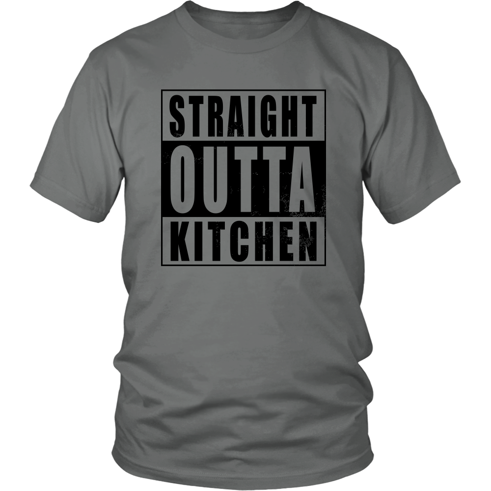 Straight Outta Kitchen