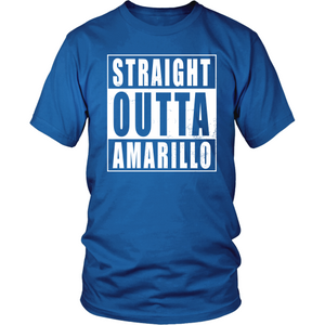 Straight Outta Amarillo