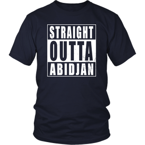 Straight Outta Abidjan