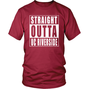 Straight Outta UC Riverside