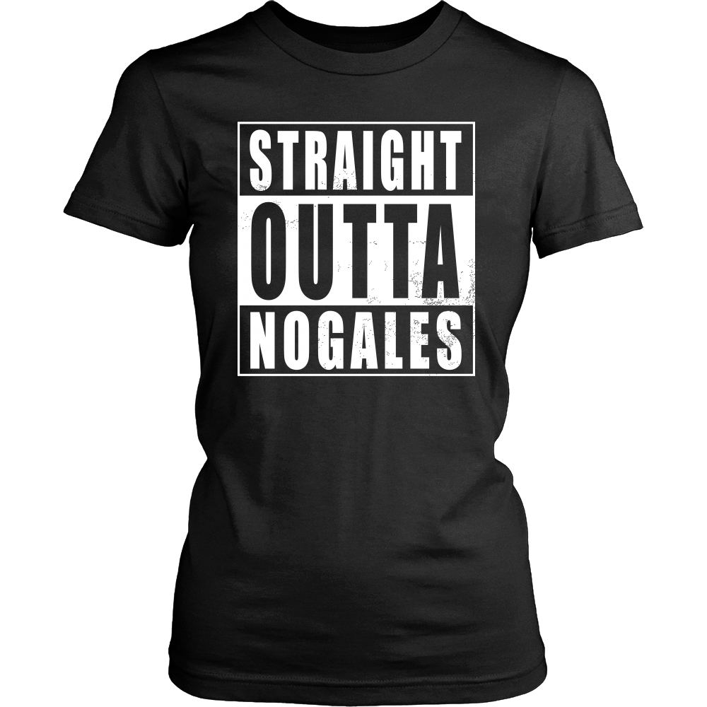 Straight Outta Nogales
