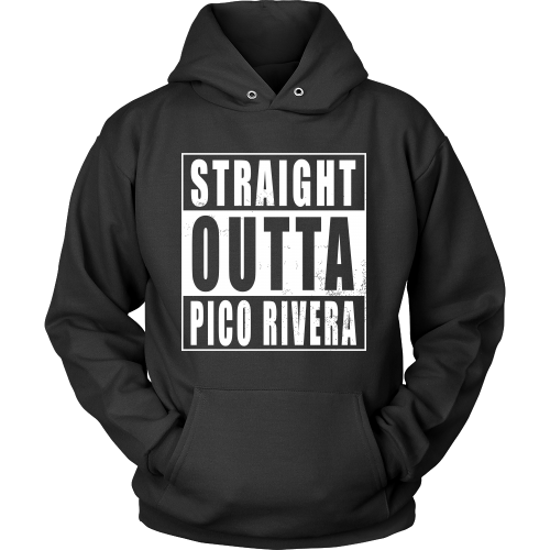 Straight Outta Pico Rivera
