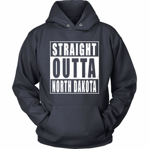 Straight Outta North Dakota