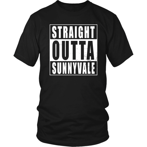 Straight Outta Sunnyvale