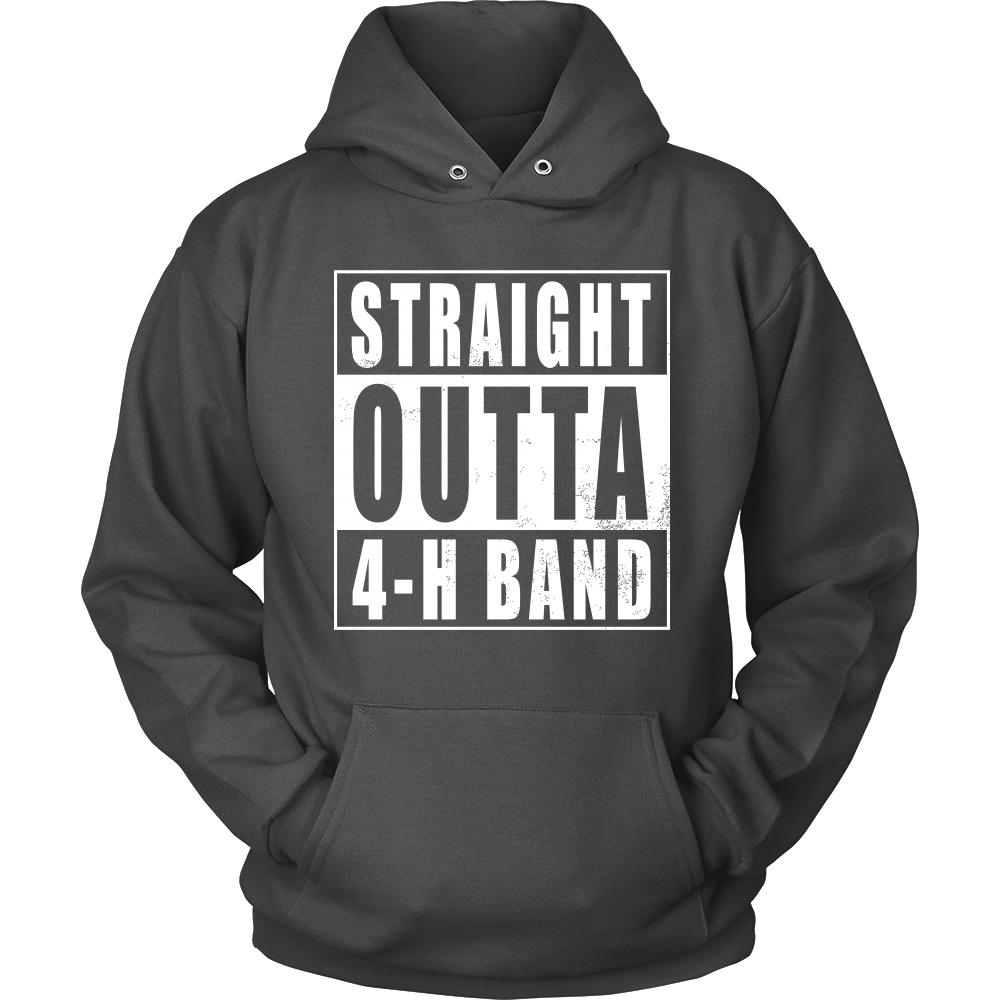 Straight Outta 4-H Band