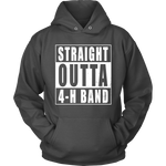 Straight Outta 4-H Band