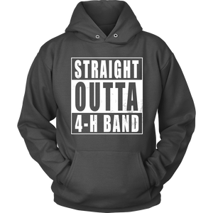 Straight Outta 4-H Band