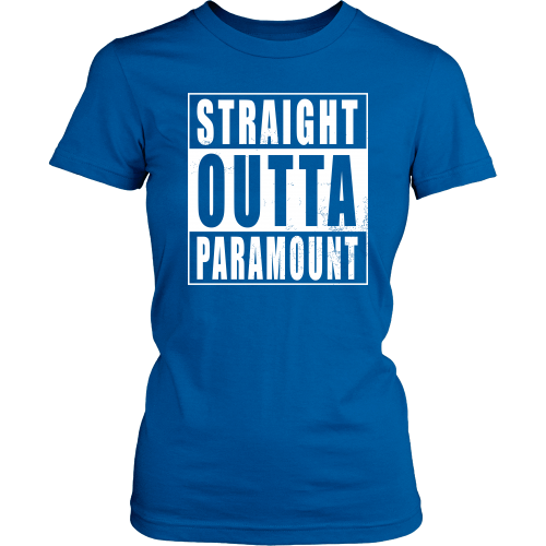 Straight Outta Paramount