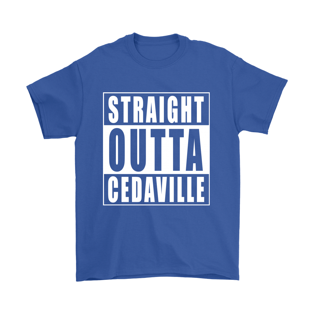 Straight Outta Cedaville