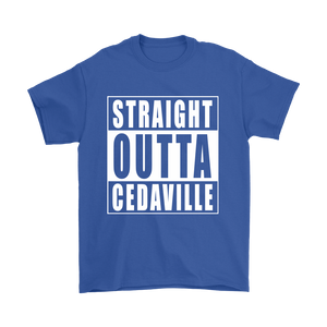 Straight Outta Cedaville
