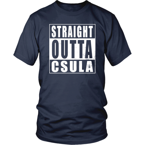 Straight Outta CSULA