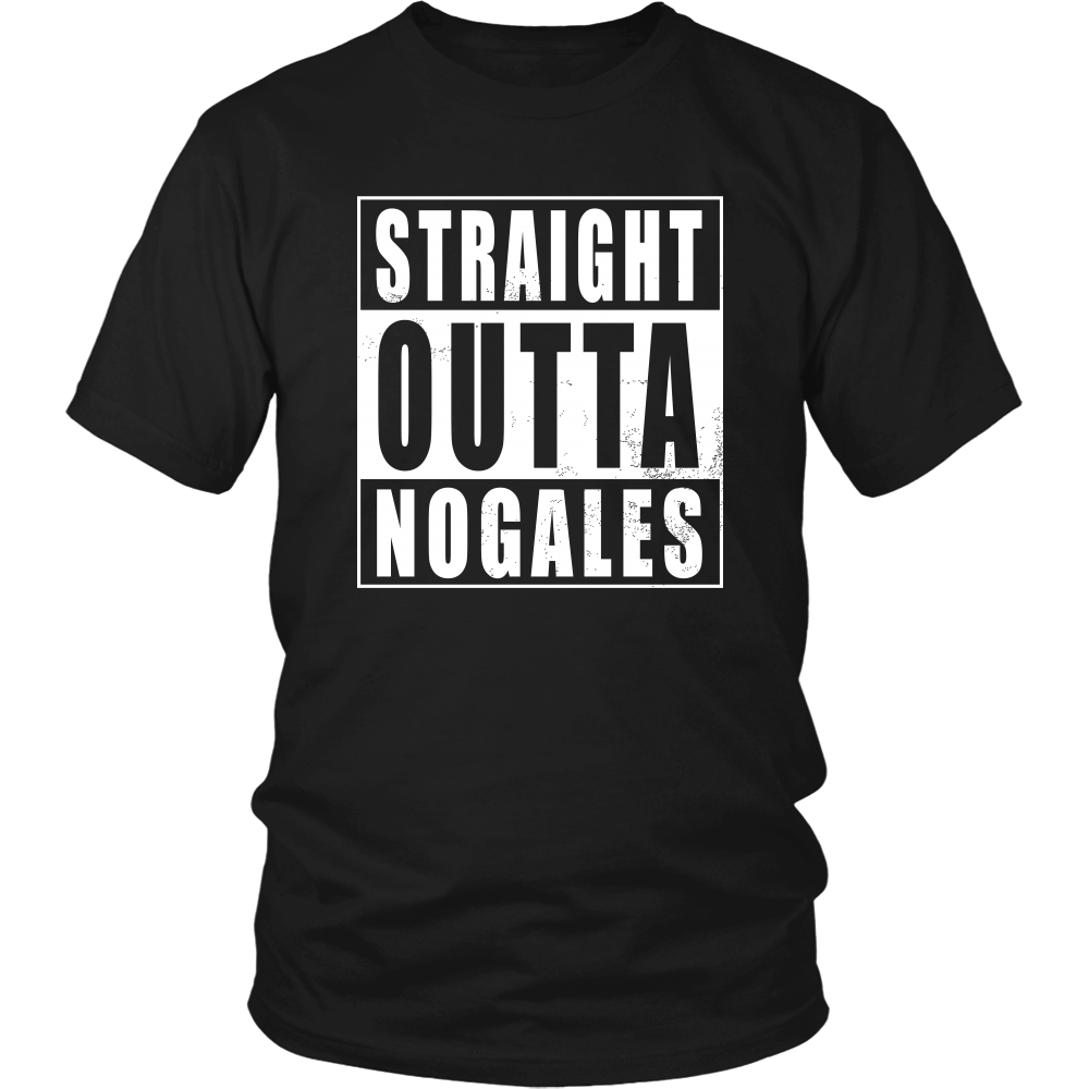 Straight Outta Nogales