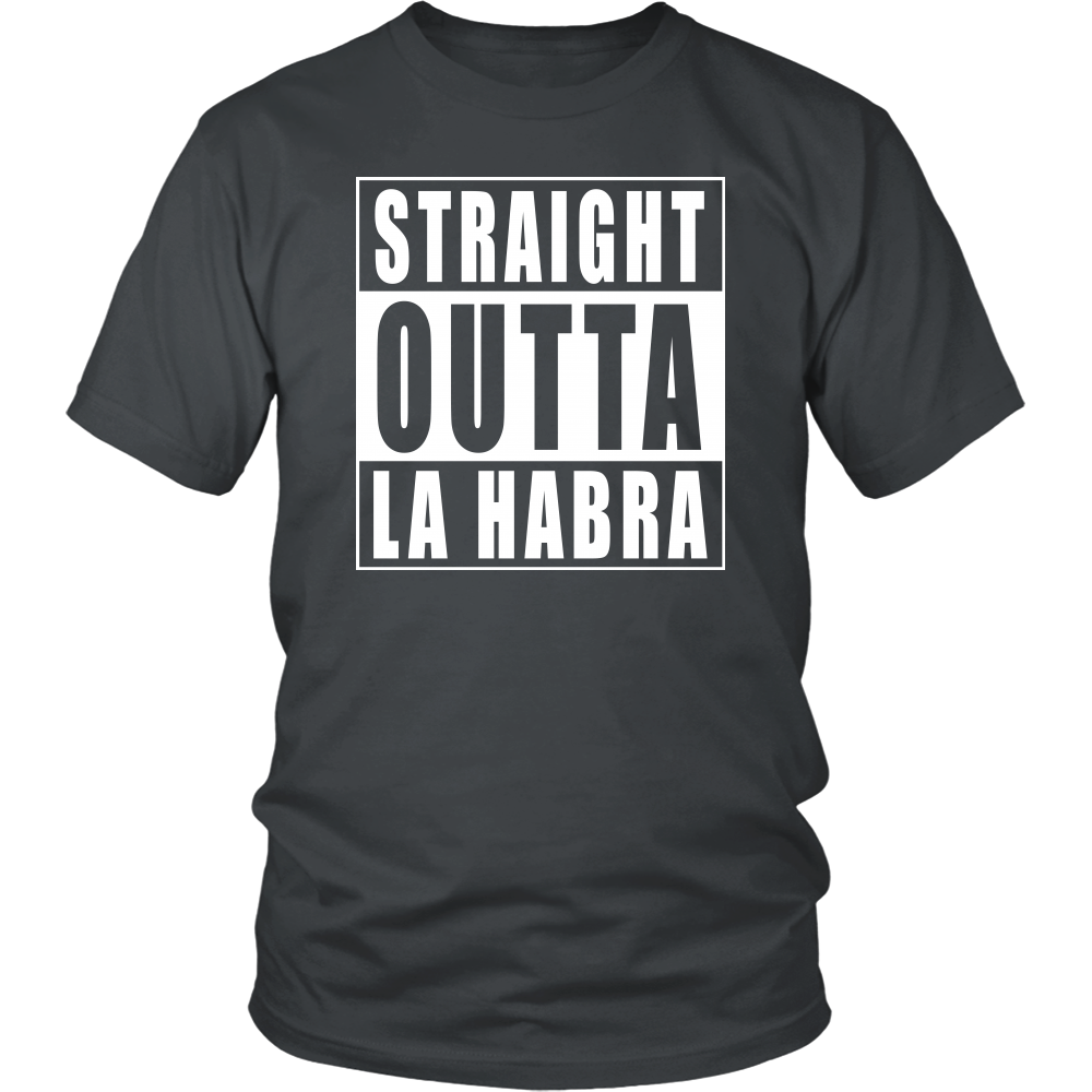 Straight Outta La Habra