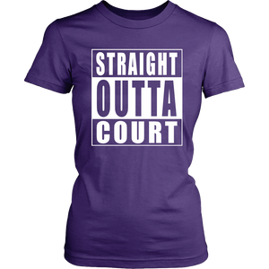 Straight Outta Court