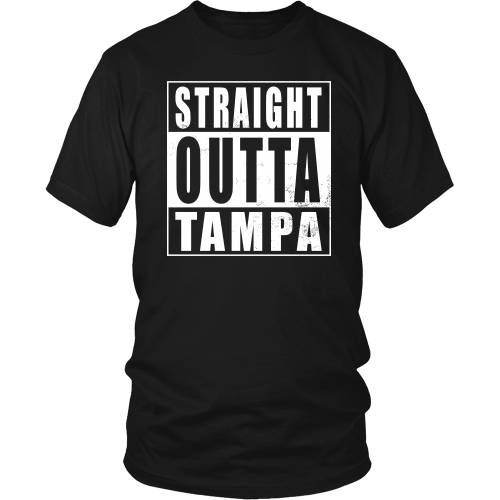 Straight Outta Tampa