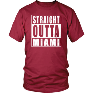 Straight Outta Miami
