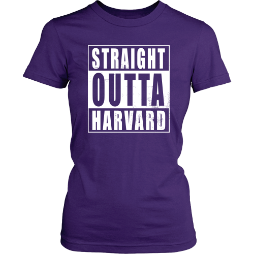 Straight Outta Harvard