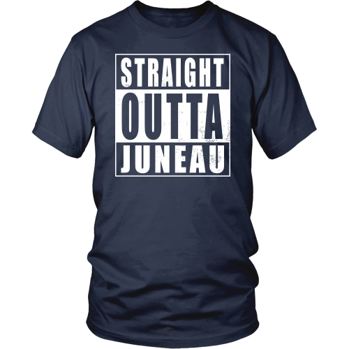 Straight Outta Juneau