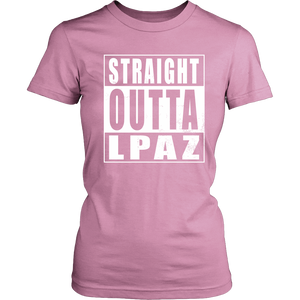 Straight Outta Lpaz