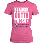 Straight Outta Tucson Arizona University