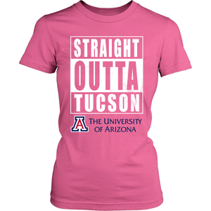 Straight Outta Tucson Arizona University