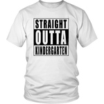 Straight Outta Kindergarten