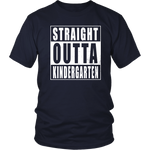 Straight Outta Kindergarten