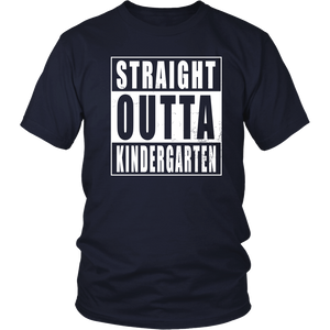 Straight Outta Kindergarten