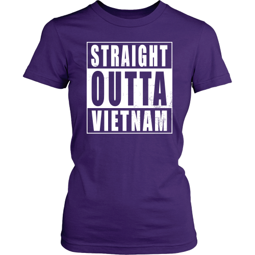 Straight Outta Vietnam